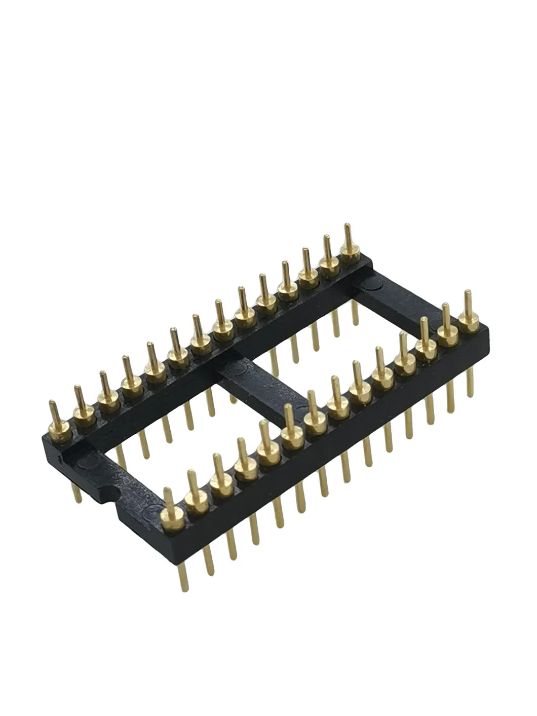 2.54mm IC Socket Header Dual-in-Line Pin Headers Straight DIP
