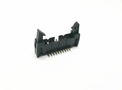 2.54mm Pitcg Right Angle Ejector Header