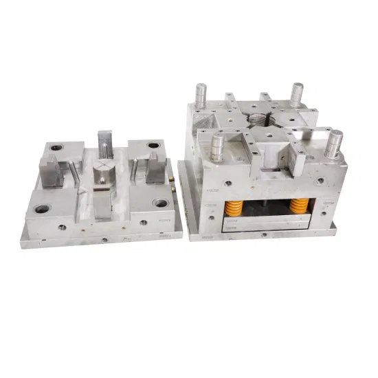ODM and OEM Connector Injection Mold PVC Pet PA Molding with for Automobiles Communications Computers